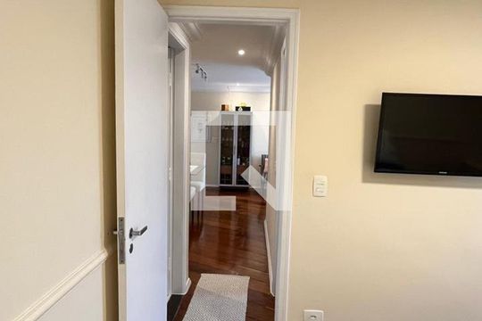 Quarto de apartamento à venda com 2 quartos, 60m² em Vila Andrade, São Paulo
