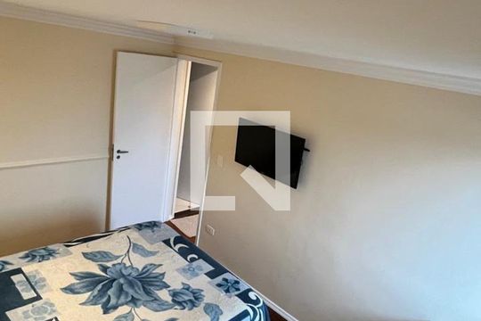 Quarto de apartamento à venda com 2 quartos, 60m² em Vila Andrade, São Paulo