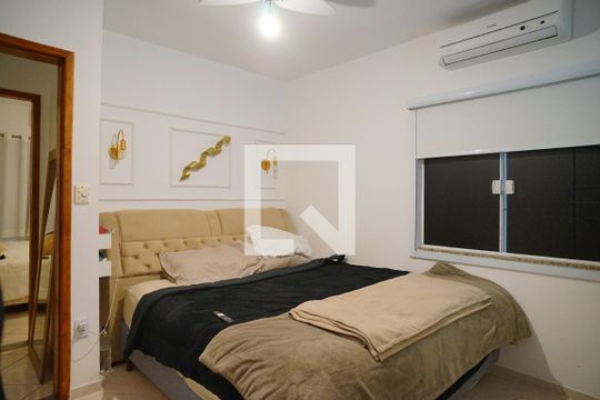 Quarto 2 de casa para alugar com 2 quartos, 60m² em São José de Imbassai, Maricá
