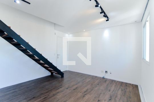 Sala de apartamento para alugar com 3 quartos, 120m² em Vila Augusta, Guarulhos