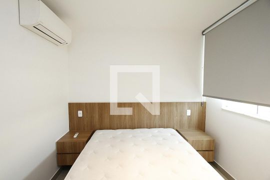 Kitnet de kitnet/studio para alugar com 1 quarto, 42m² em Barro Preto, Belo Horizonte