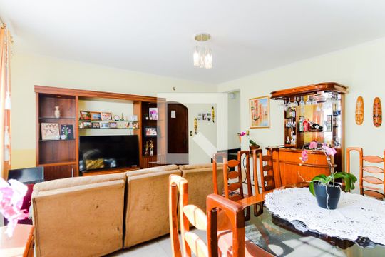 Sala de casa à venda com 3 quartos, 250m² em Parque Continental Ii, Guarulhos