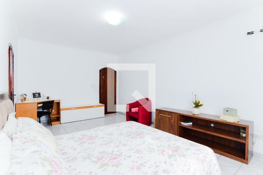 Suíte 1  de casa à venda com 3 quartos, 250m² em Parque Continental Ii, Guarulhos