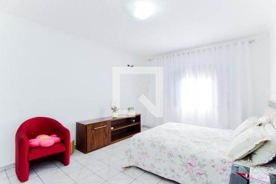 Suíte 1  de casa à venda com 3 quartos, 250m² em Parque Continental Ii, Guarulhos