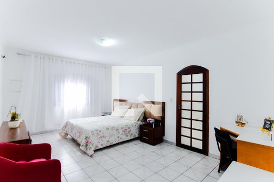 Suíte 1  de casa à venda com 3 quartos, 250m² em Parque Continental Ii, Guarulhos