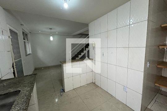 Cozinha de casa para alugar com 3 quartos, 180m² em Anchieta, Nilópolis