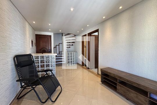 Sala de apartamento para alugar com 2 quartos, 125m² em Planalto Paulista, São Paulo