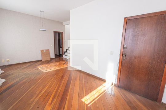 Sala de apartamento para alugar com 4 quartos, 130m² em Santa Amelia, Belo Horizonte