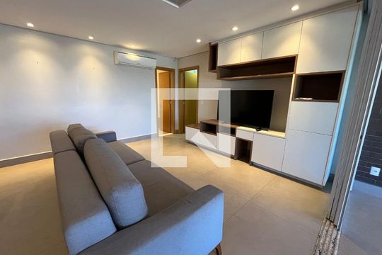 Apartamento para alugar com 3 quartos, 122m² em Setor Marista, Goiânia