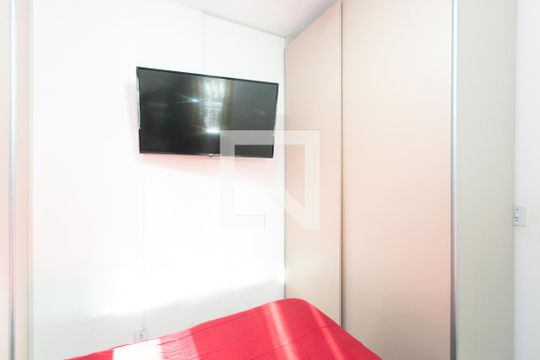 Quarto 1  de apartamento à venda com 2 quartos, 49m² em São Miguel Paulista, São Paulo