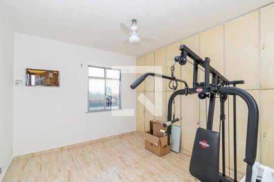 Quarto 1 de apartamento para alugar com 2 quartos, 84m² em Penha, Rio de Janeiro