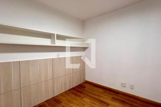 Suíte 2 de apartamento à venda com 4 quartos, 293m² em Santo Antônio, Belo Horizonte