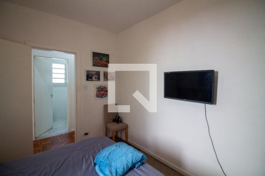 Quarto 2 de apartamento à venda com 2 quartos, 59m² em Santo Amaro, São Paulo