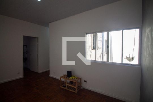 Sala / Sala de Jantar de apartamento à venda com 2 quartos, 59m² em Santo Amaro, São Paulo