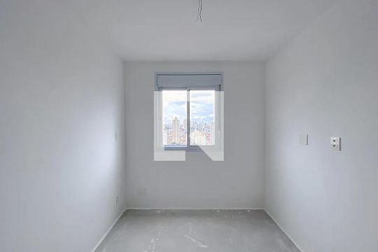 Quarto de apartamento à venda com 2 quartos, 43m² em Belenzinho, São Paulo