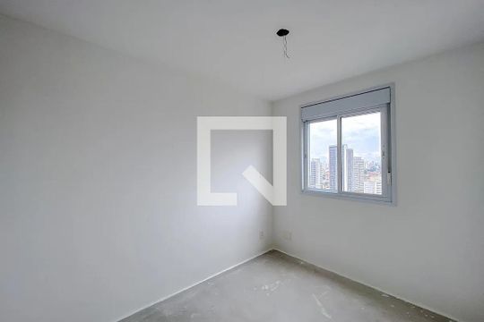 Quarto de apartamento à venda com 2 quartos, 43m² em Belenzinho, São Paulo