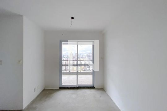 Sala de apartamento à venda com 2 quartos, 43m² em Belenzinho, São Paulo