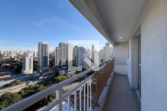 Apartamento para alugar com 2 quartos, 43m² em Vila Mariana, São Paulo