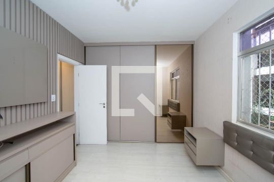 QUARTO1 de apartamento à venda com 3 quartos, 109m² em Buritis, Belo Horizonte