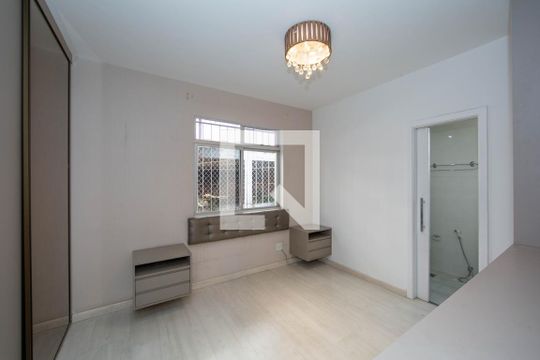 QUARTO1 de apartamento à venda com 3 quartos, 109m² em Buritis, Belo Horizonte