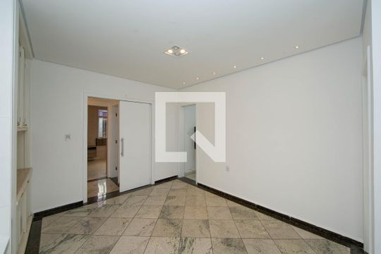 SALA de apartamento à venda com 3 quartos, 109m² em Buritis, Belo Horizonte