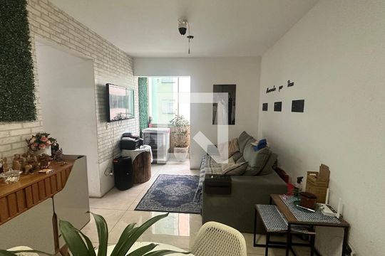 Apartamento à venda com 2 quartos, 55m² em Jardim Sao Joao, São Paulo