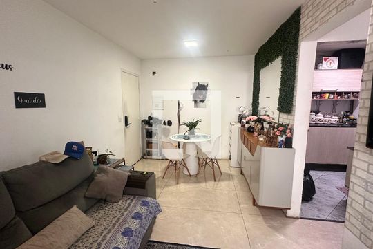 Apartamento à venda com 2 quartos, 55m² em Jardim Sao Joao, São Paulo