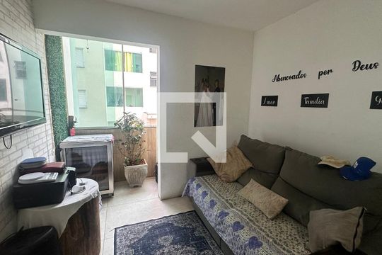 Apartamento à venda com 2 quartos, 55m² em Jardim Sao Joao, São Paulo
