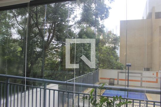 Varanda  de apartamento à venda com 3 quartos, 75m² em Picanço, Guarulhos