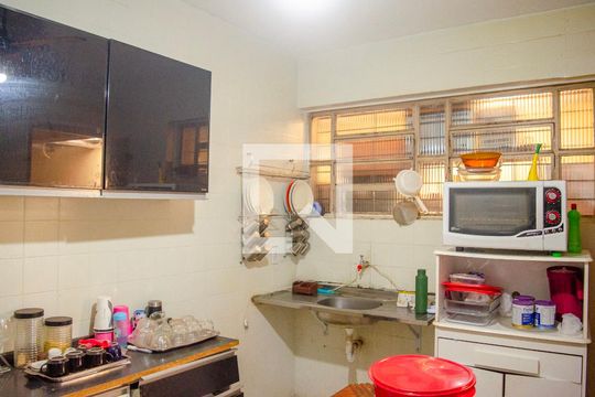 Cozinha de casa à venda com 5 quartos, 293m² em Setor Morais, Goiânia