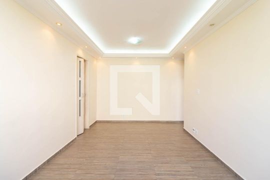 Sala de apartamento à venda com 2 quartos, 60m² em Lauzane Paulista, São Paulo