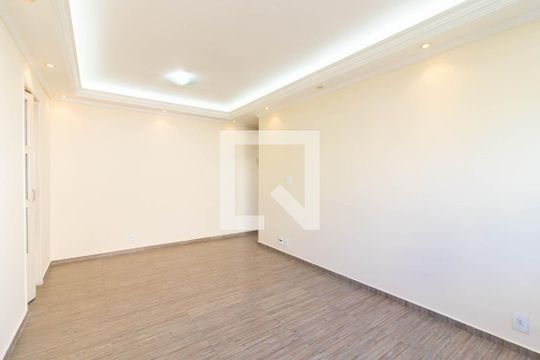Sala de apartamento à venda com 2 quartos, 60m² em Lauzane Paulista, São Paulo