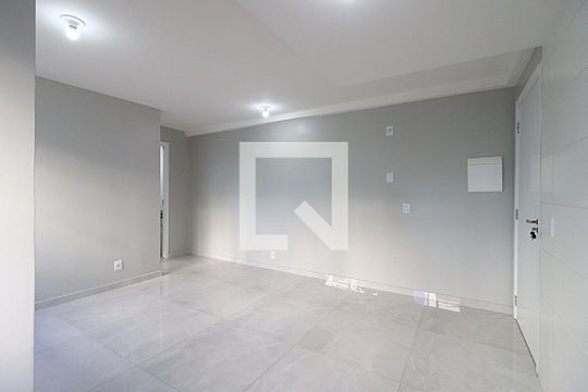 Sala de apartamento para alugar com 1 quarto, 34m² em Lomba do Pinheiro, Porto Alegre