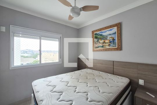 Suíte de apartamento à venda com 2 quartos, 82m² em Independência, São Bernardo do Campo