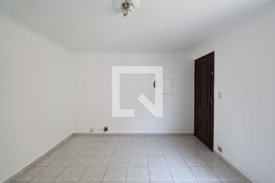 Sala de apartamento à venda com 2 quartos, 50m² em Conjunto Residencial Planeta, Santo André