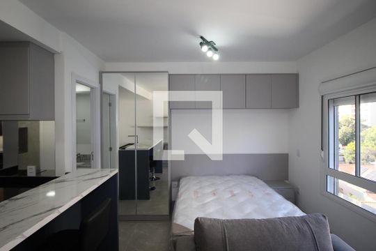 Studio de kitnet/studio para alugar com 1 quarto, 30m² em Moinhos de Vento, Porto Alegre