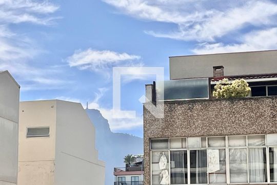 Vista da  de apartamento para alugar com 3 quartos, 140m² em Ipanema, Rio de Janeiro