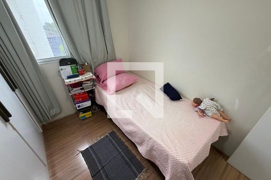 Quarto 1 de apartamento à venda com 2 quartos, 43m² em Anil, Rio de Janeiro