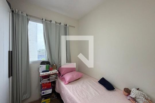 Quarto 1 de apartamento à venda com 2 quartos, 43m² em Anil, Rio de Janeiro