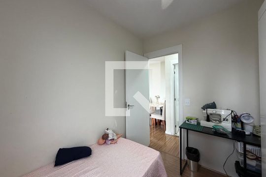 Quarto 1 de apartamento à venda com 2 quartos, 43m² em Anil, Rio de Janeiro