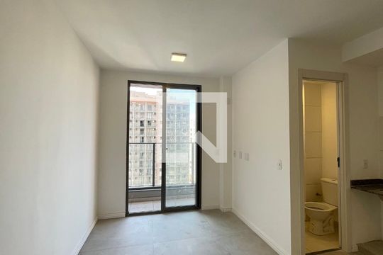 Studio de kitnet/studio à venda com 1 quarto, 33m² em Santo Cristo, Rio de Janeiro