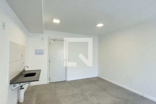 Studio de kitnet/studio à venda com 1 quarto, 33m² em Santo Cristo, Rio de Janeiro