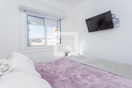 Quarto 1 de apartamento à venda com 2 quartos, 42m² em Vila Isa, São Paulo