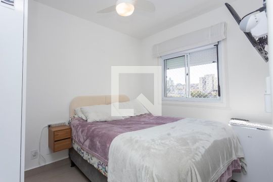 Quarto 1 de apartamento à venda com 2 quartos, 42m² em Vila Isa, São Paulo