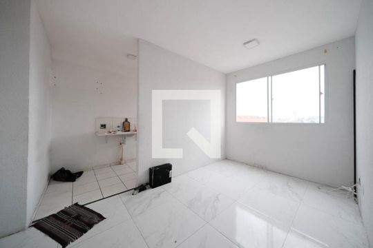 Sala/Cozinha de apartamento para alugar com 2 quartos, 42m² em Jardim Matarazzo, São Paulo