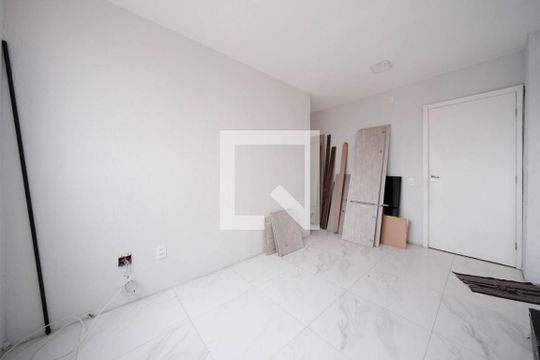 Sala/Cozinha de apartamento para alugar com 2 quartos, 42m² em Jardim Matarazzo, São Paulo