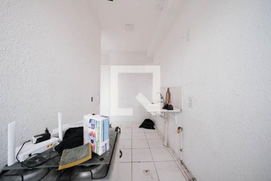 Sala/Cozinha de apartamento para alugar com 2 quartos, 42m² em Jardim Matarazzo, São Paulo