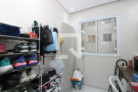 Quarto 1 de apartamento à venda com 2 quartos, 38m² em Vila Ré, São Paulo