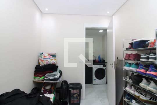 Quarto 1 de apartamento à venda com 2 quartos, 38m² em Vila Ré, São Paulo