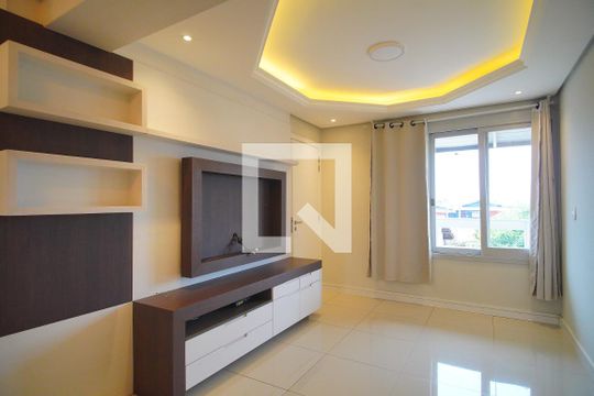 Sala de apartamento para alugar com 3 quartos, 159m² em Scharlau, São Leopoldo